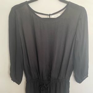 Wilfred Silk Romper XS BNWOT